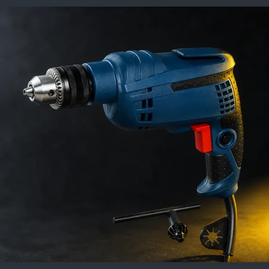 Дрель Bosch GBM13RE