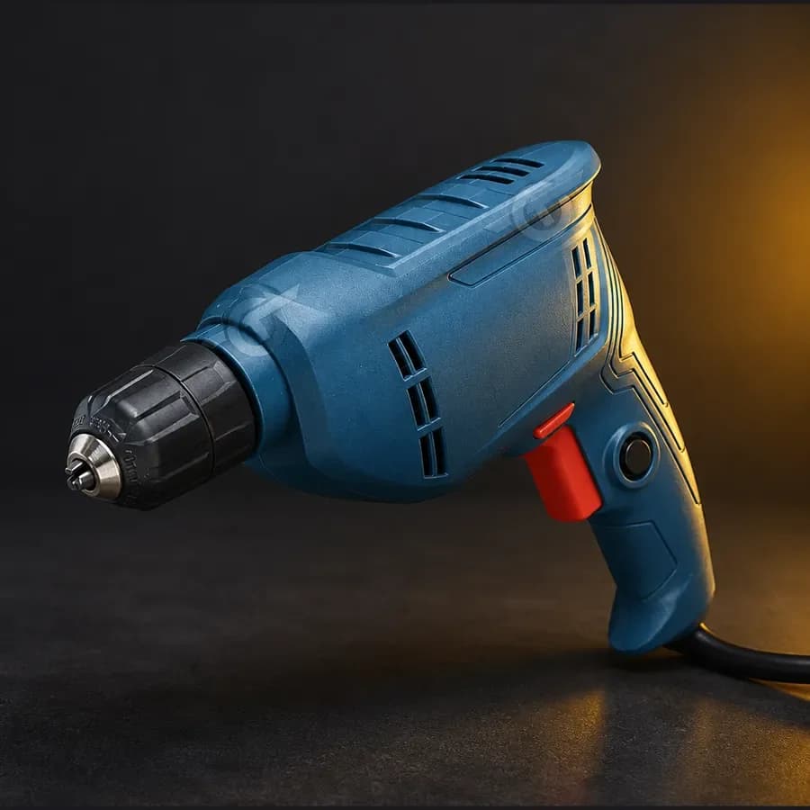 Дрель Bosch GBM400KL
