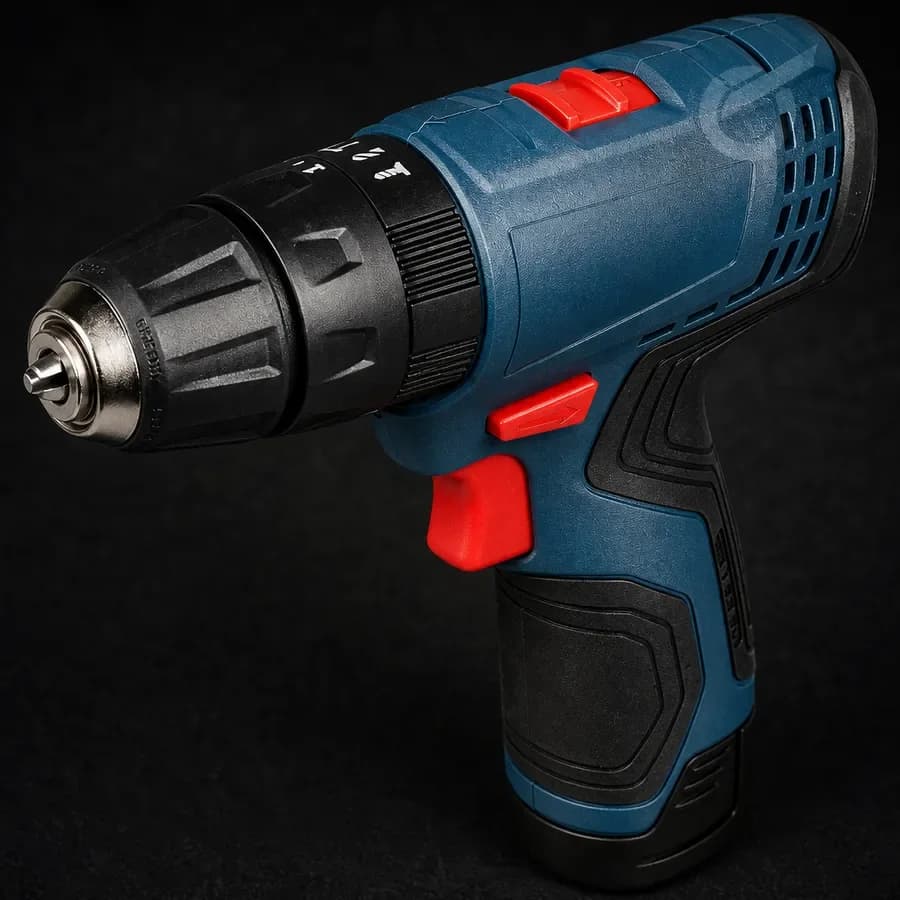 Дрель-шуруповерт аккумуляторная Bosch GSB120-LI
