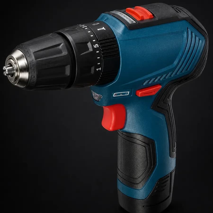 Дрель-шуруповерт аккумуляторная Bosch GSB12V-30