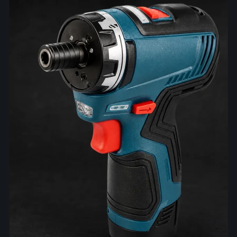 Дрель-шуруповерт аккумуляторная Bosch GSR 12V-35 HX