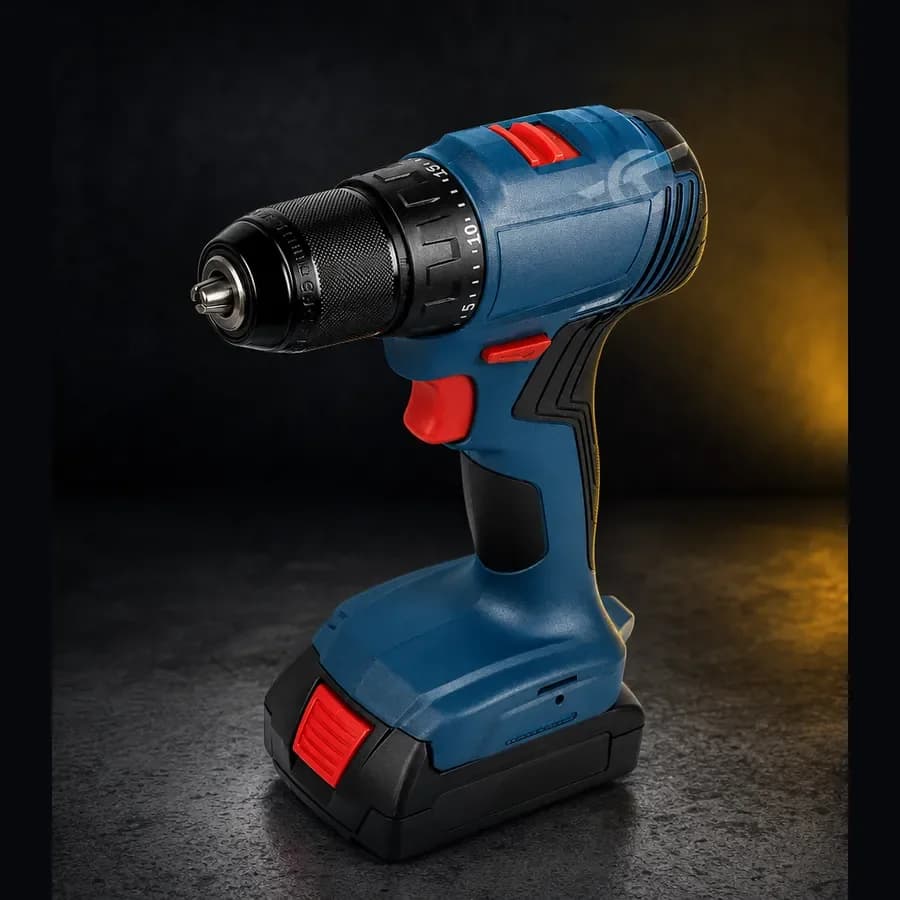 Дрель-шуруповерт аккумуляторная Bosch GSR 185-LI