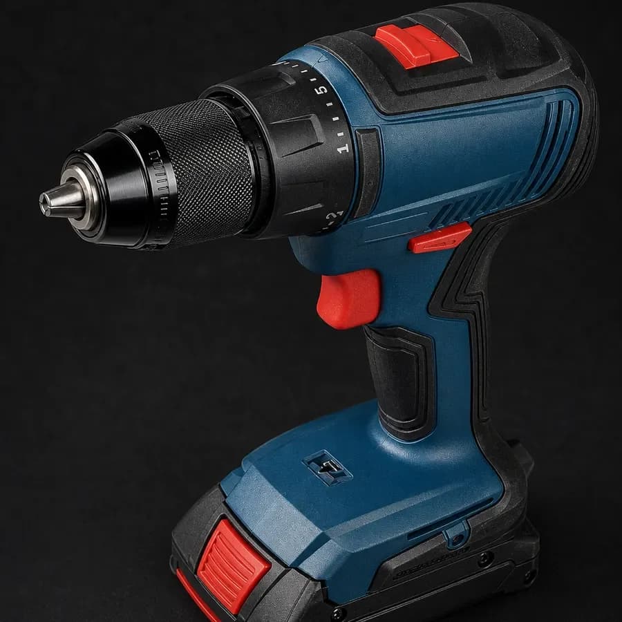 Дрель-шуруповерт аккумуляторная Bosch GSR 18V-50