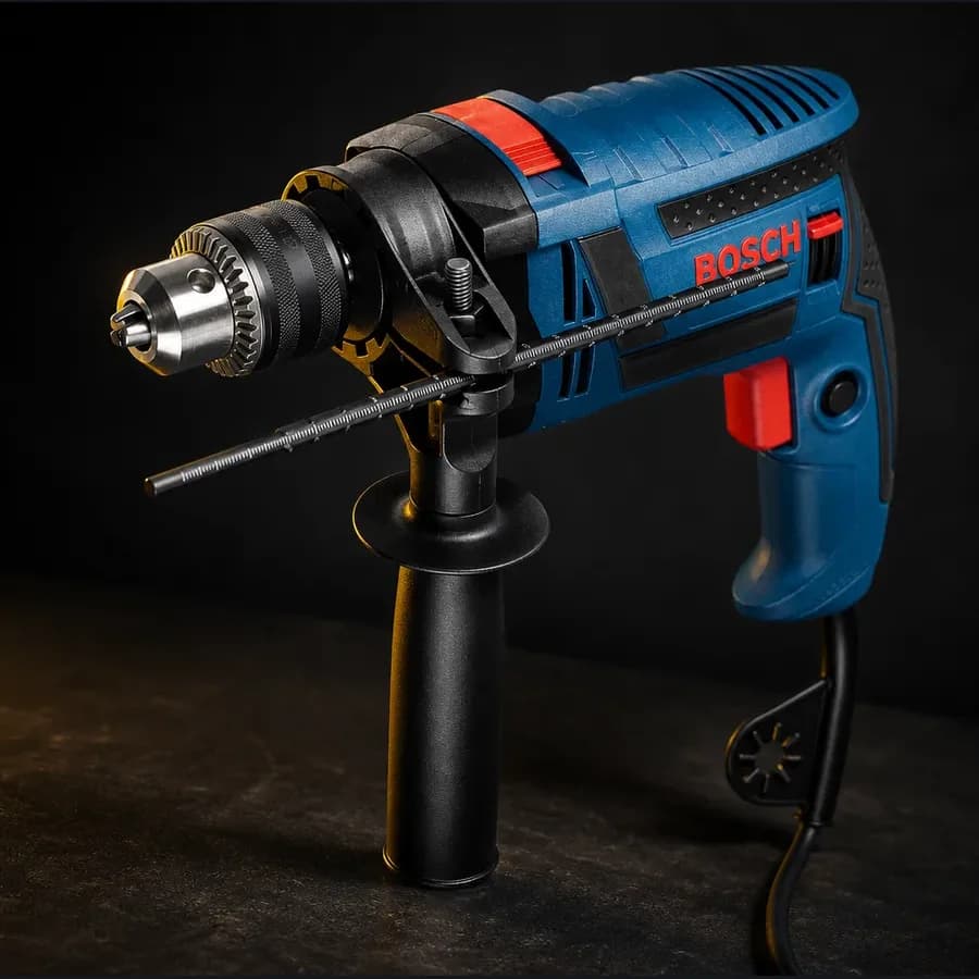 Дрель ударная Bosch GSB 13RE