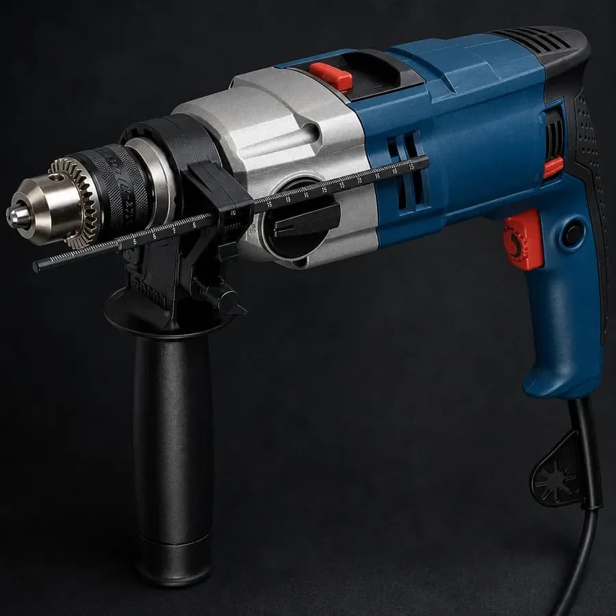 Дрель ударная Bosch GSB 20-2RE