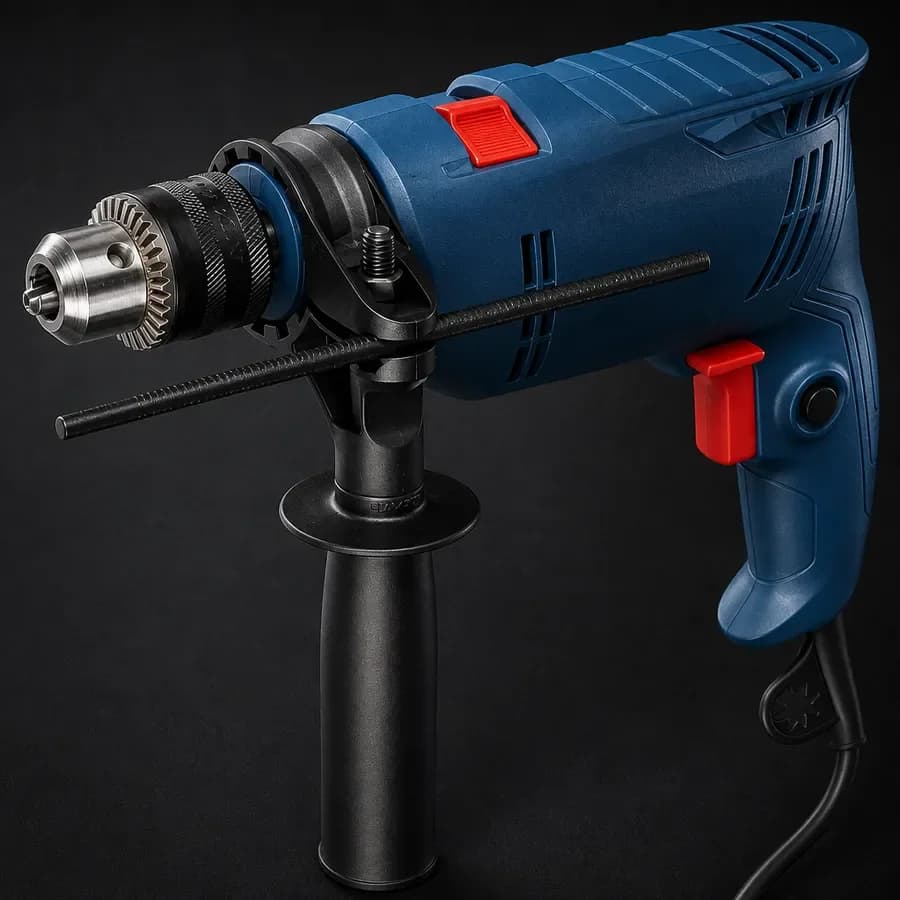 Дрель ударная Bosch GSB600