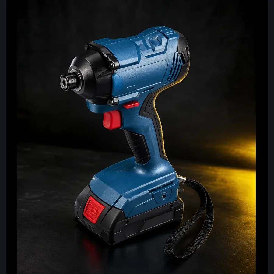 Гайковерт ударный аккумуляторный Bosch GDR 180-LI