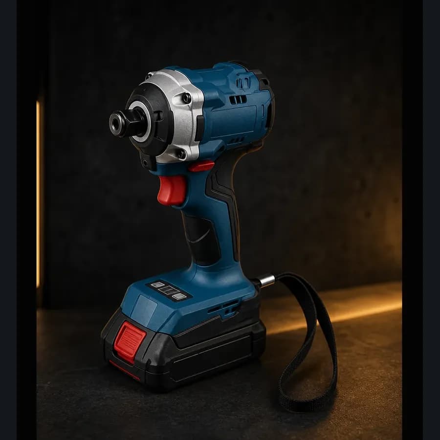 Гайковерт ударный аккумуляторный Bosch GDR18V-215