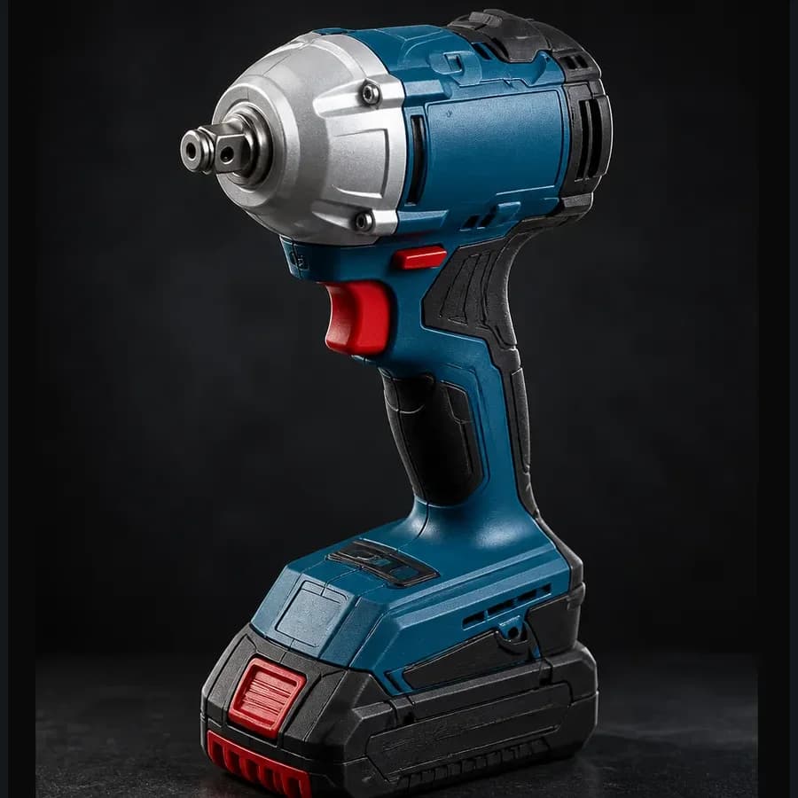 Гайковерт ударный аккумуляторный Bosch GDS18V-350