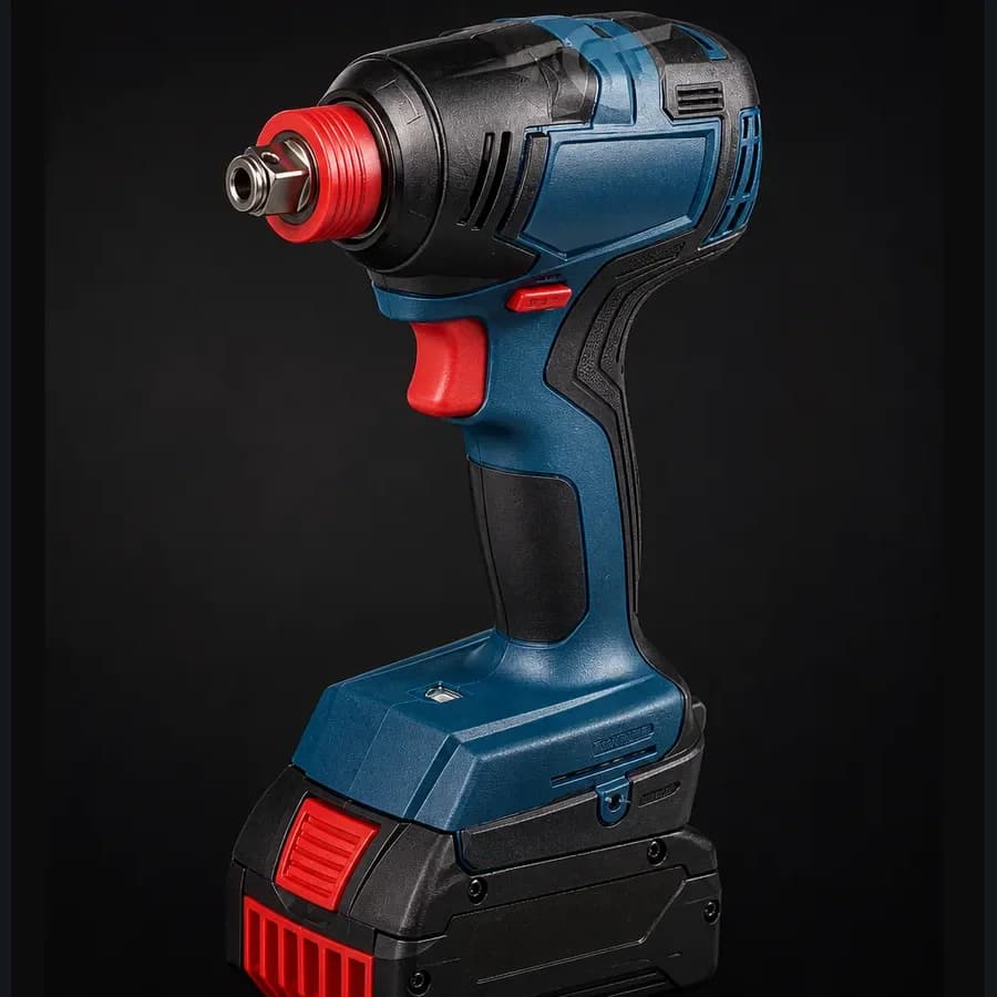 Гайковерт ударный аккумуляторный Bosch GDX18V-200
