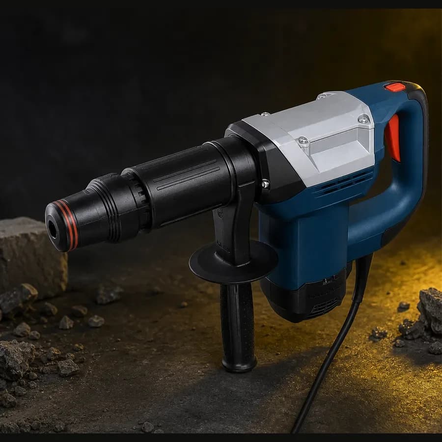Молоток отбойный Bosch GSH 500 Professional
