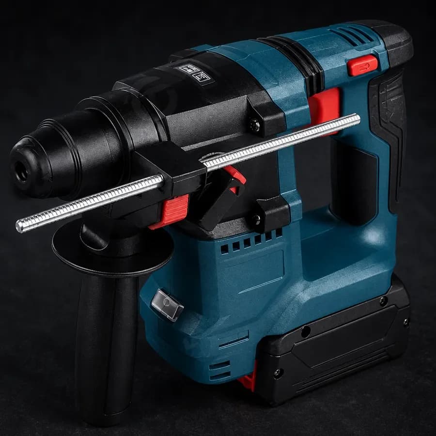Перфоратор аккумуляторный Bosch GBH18V-18
