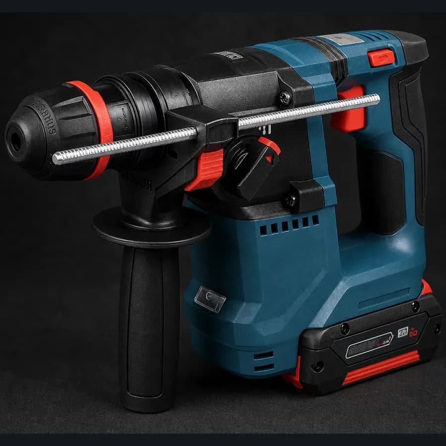 Перфоратор аккумуляторный Bosch GBH18V-18X