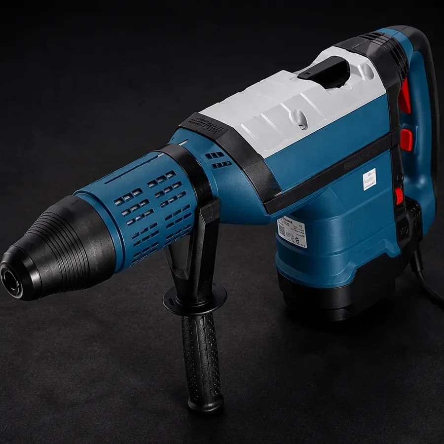 Перфоратор Bosch GBH 12-52DV