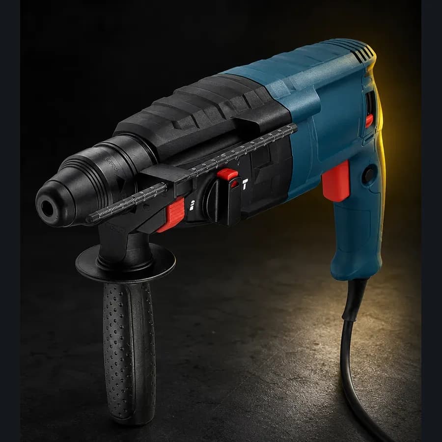 Перфоратор Bosch GBH 2-24 DRE