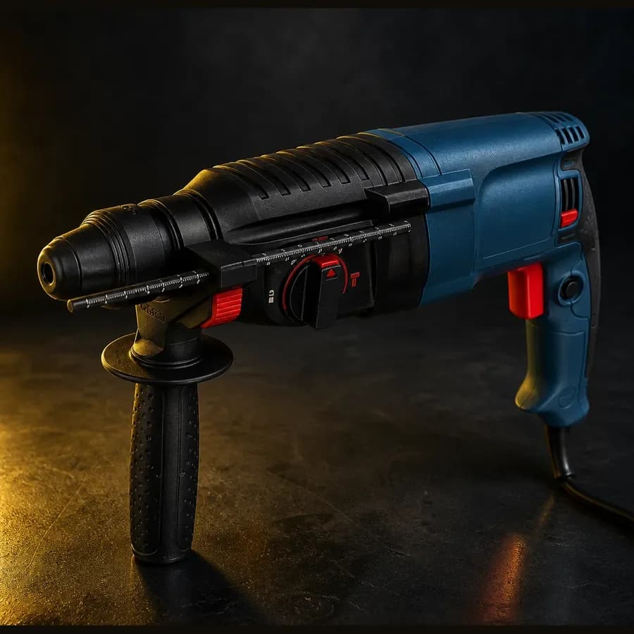 Перфоратор Bosch GBH 2-26 DRE