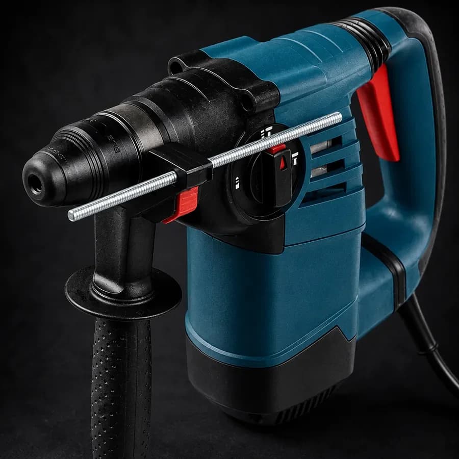 Перфоратор Bosch GBH 3-28 DRE
