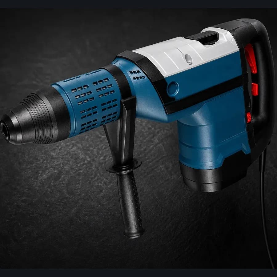 Перфоратор Bosch GBH12-52D