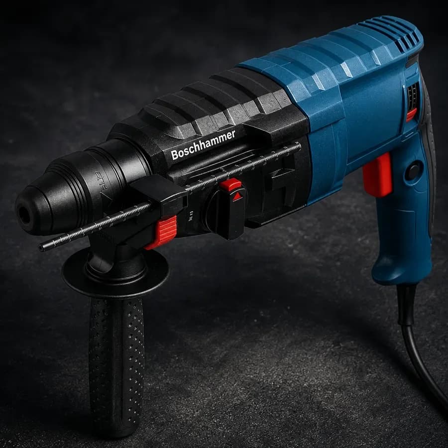 Перфоратор Bosch GBH2-24RE