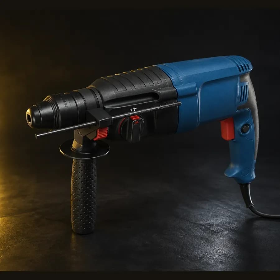 Перфоратор Bosch GBH2-26E