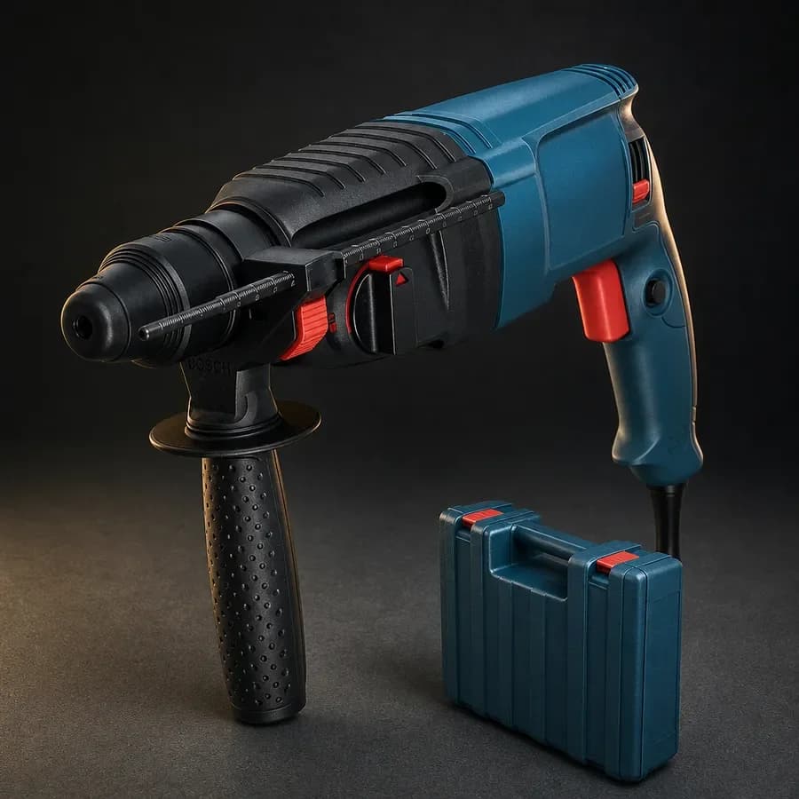 Перфоратор Bosch GBH2-26RE