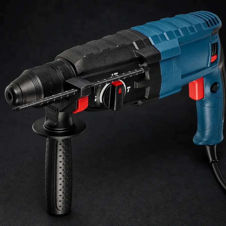 Перфоратор Bosch GBH2-28D
