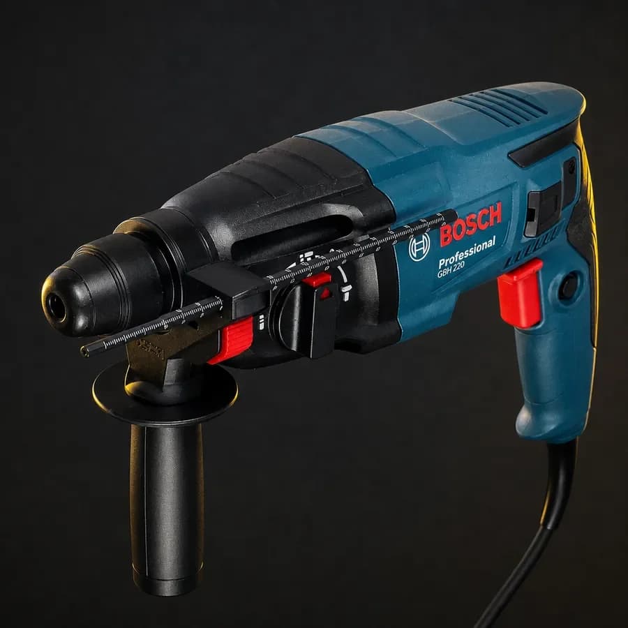 Перфоратор Bosch GBH220
