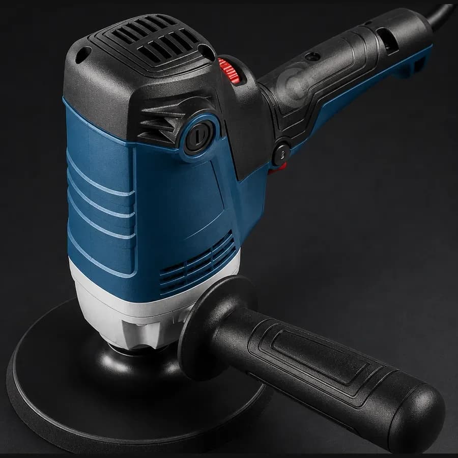Полировальная машина Bosch GPO 950