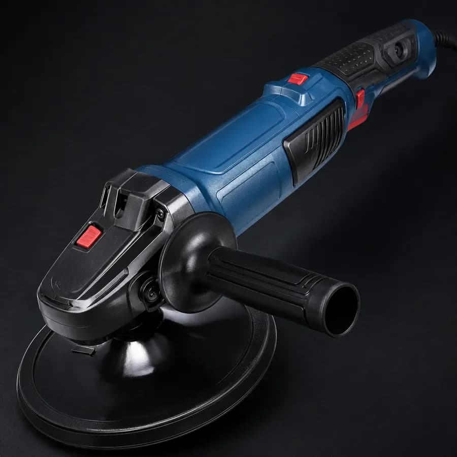 Полировальная машина Bosch GPO11-180S