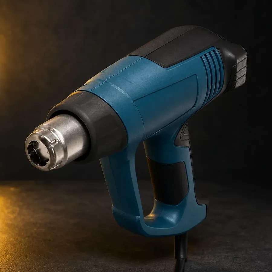 Промышленный фен Bosch GHG 20-63