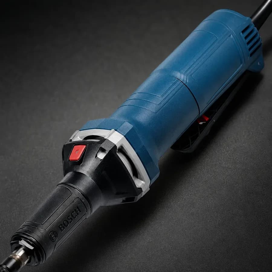 Прямая шлифмашина Bosch GGS 30 LPS