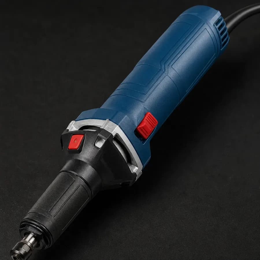 Прямая шлифмашина Bosch GGS 30 LS
