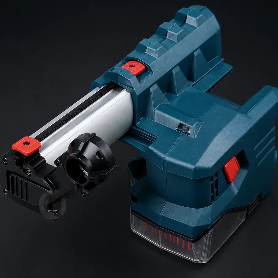 Пылесборник для перфораторов Bosch GDE12