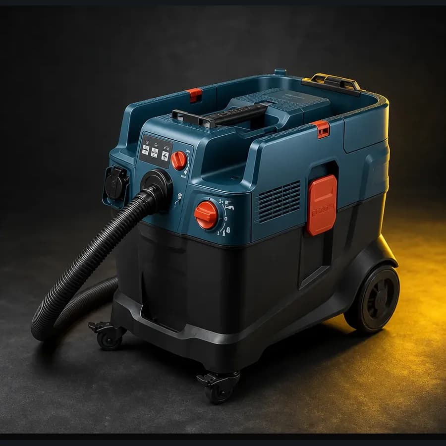 Пылесос Bosch GAS 12-40MA