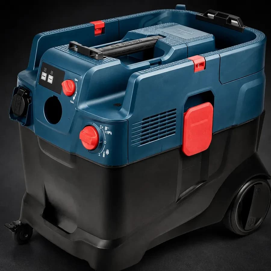 Пылесос Bosch GAS 400L