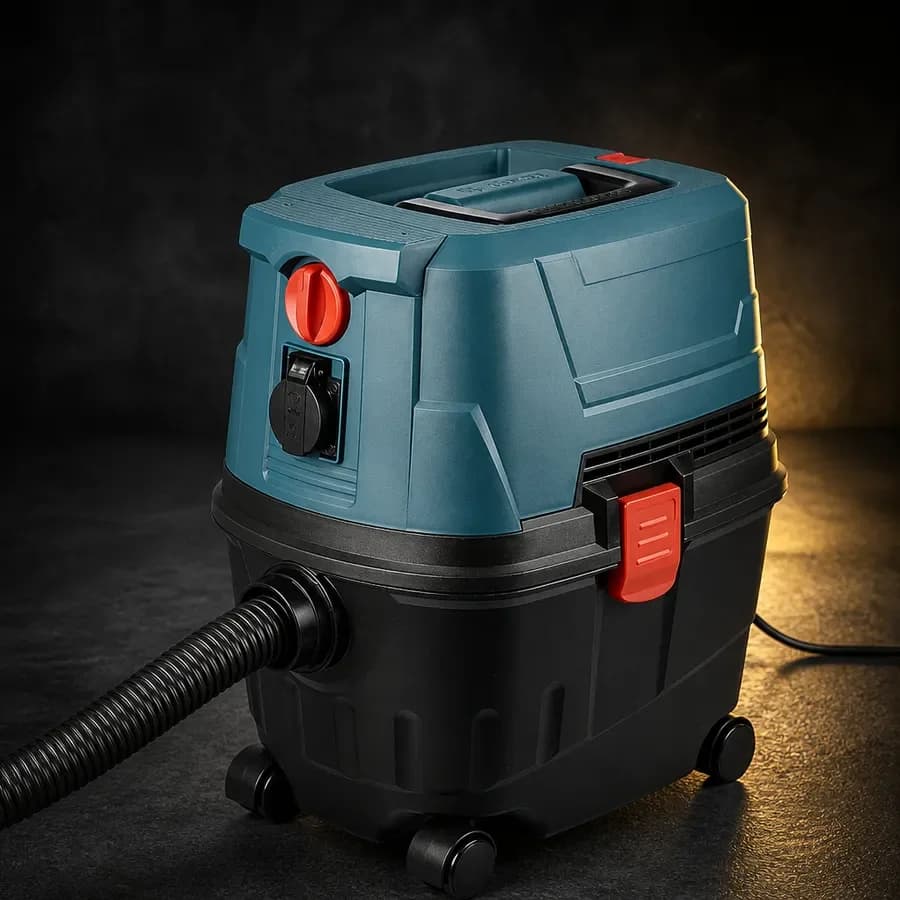 Пылесос Bosch GAS15PS