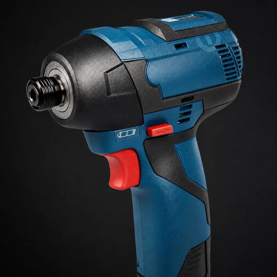 Шуруповерт аккумуляторный Bosch GDR12V-EC