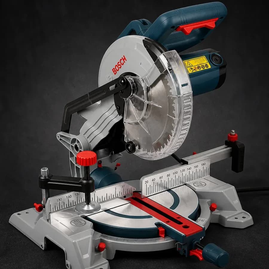 Торцовочная пила Bosch GCM 216