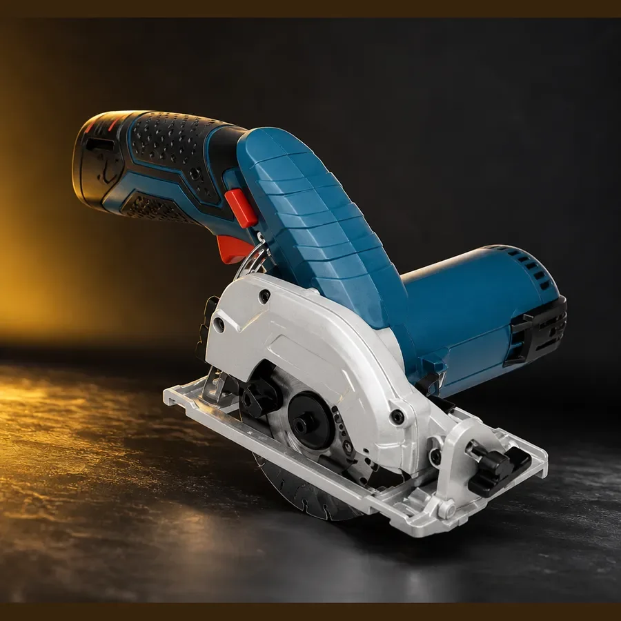 Циркулярная пила аккумуляторная Bosch GKS 12V-LI