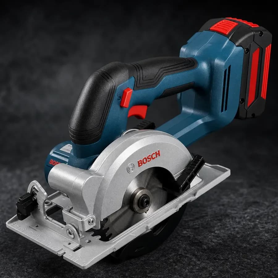 Циркулярная пила аккумуляторная Bosch GKS 18V-44