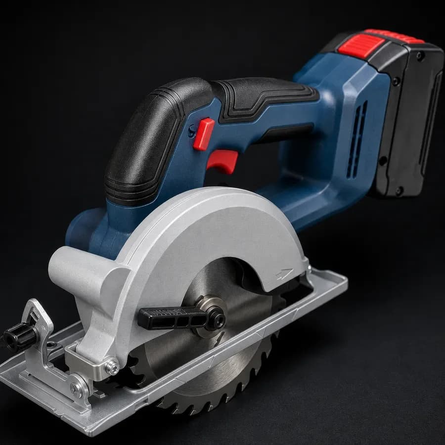 Циркулярная пила аккумуляторная Bosch GKS 18V-51