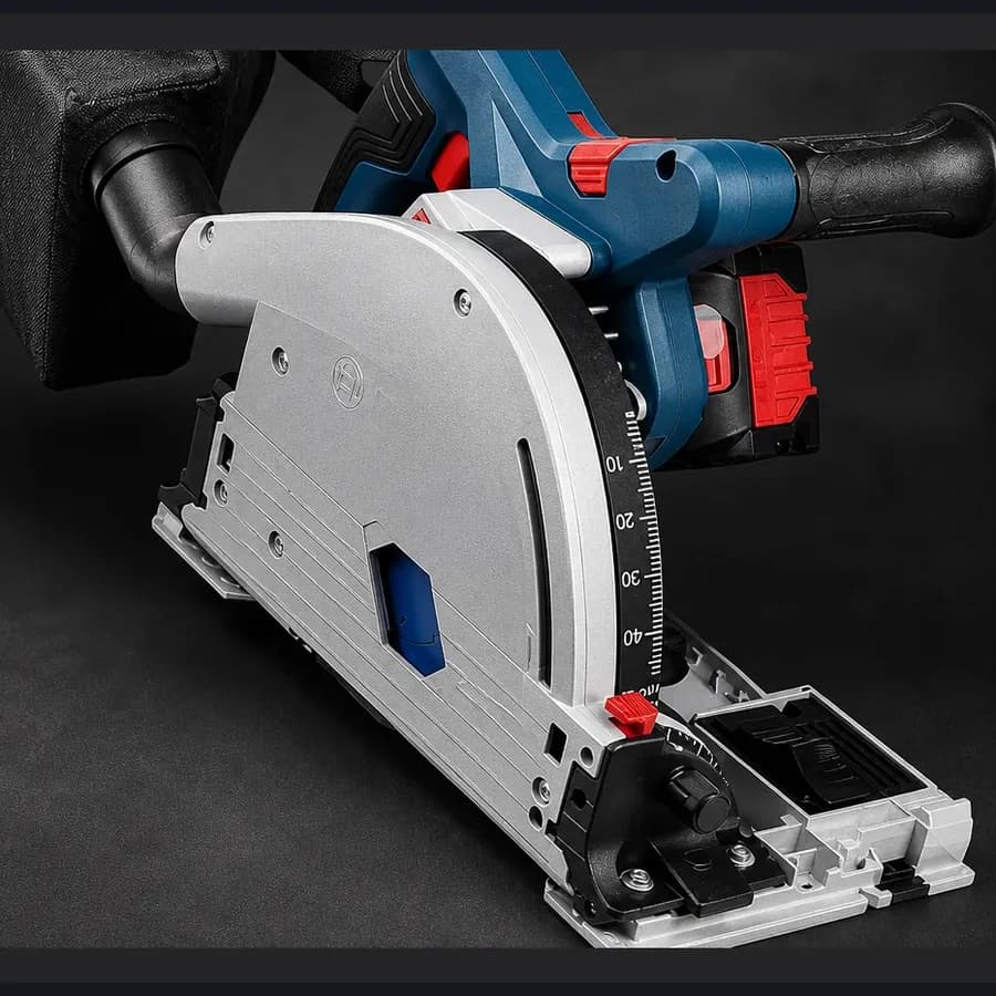 Циркулярная пила аккумуляторная Bosch GKT 18V-52 GC