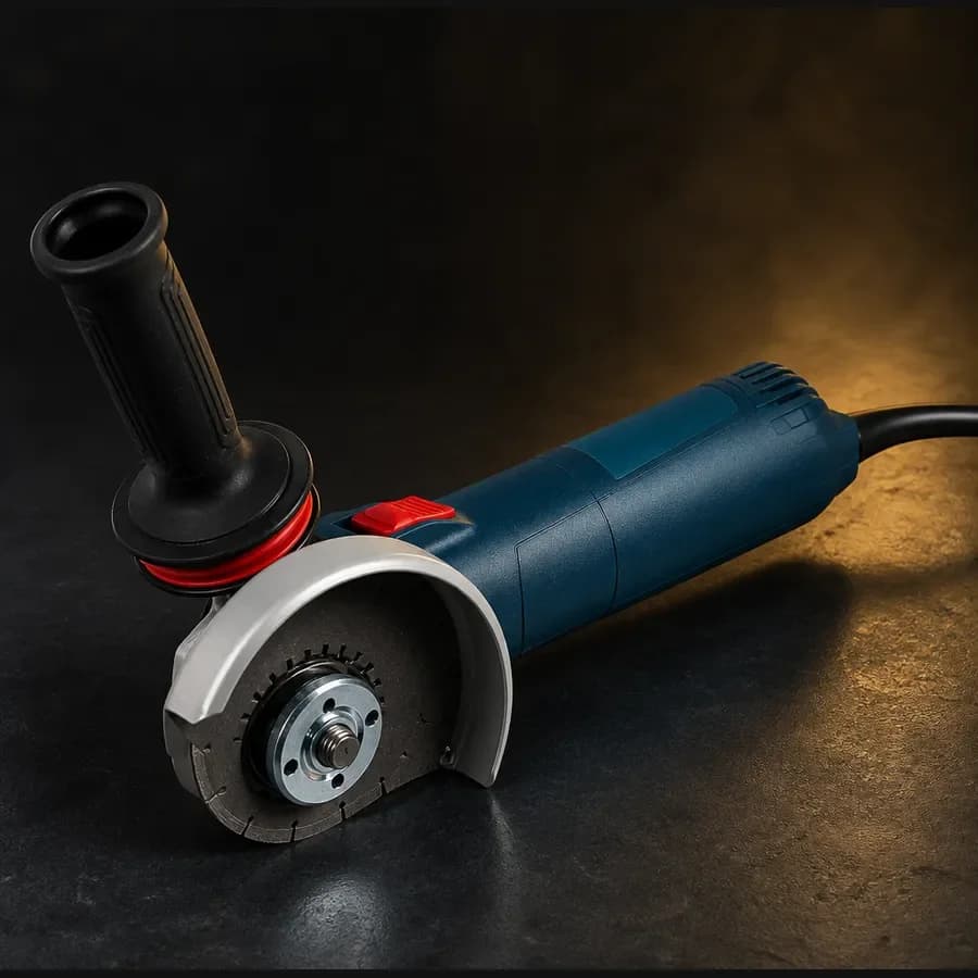 Угловая шлифмашина Bosch GWS 12-125S