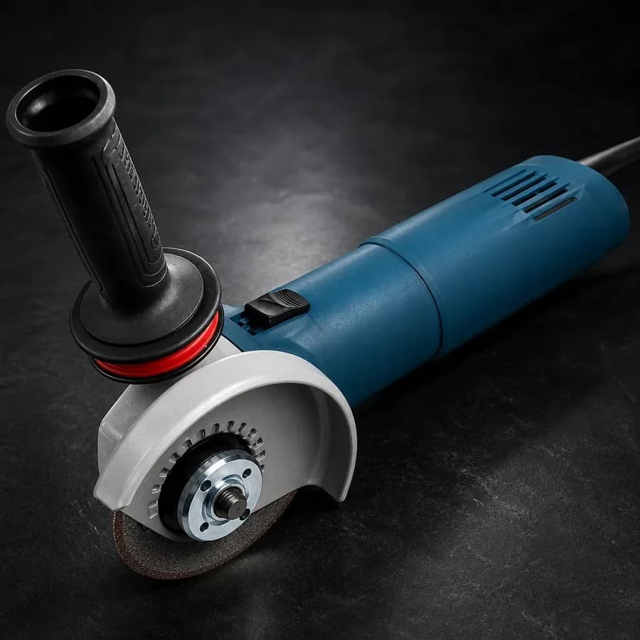 Угловая шлифмашина Bosch GWS 14-125CI