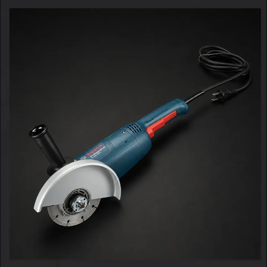 Угловая шлифмашина Bosch GWS 2200