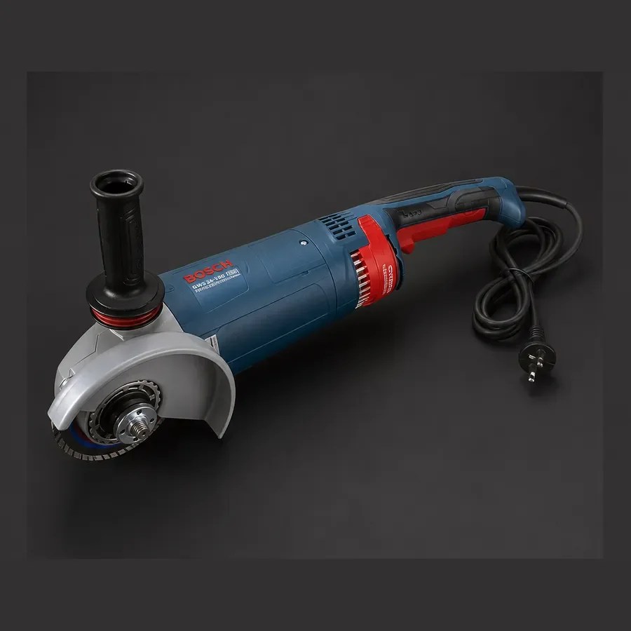 Угловая шлифмашина Bosch GWS 24-180JZ