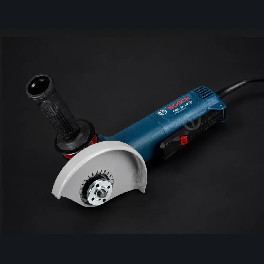 Угловая шлифмашина Bosch GWS12-150P