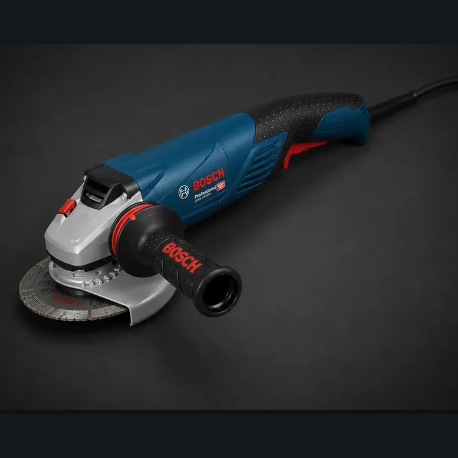 Угловая шлифмашина Bosch GWS18-150L