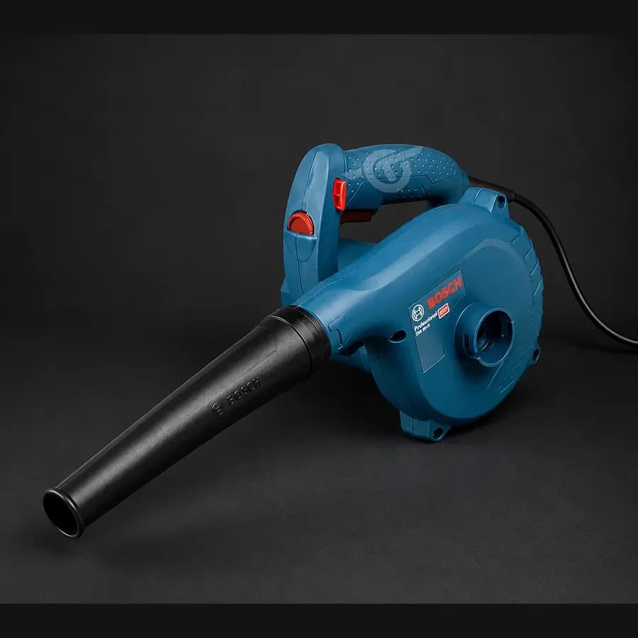 Воздуходувка с пылеотсосом Bosch GBL800E