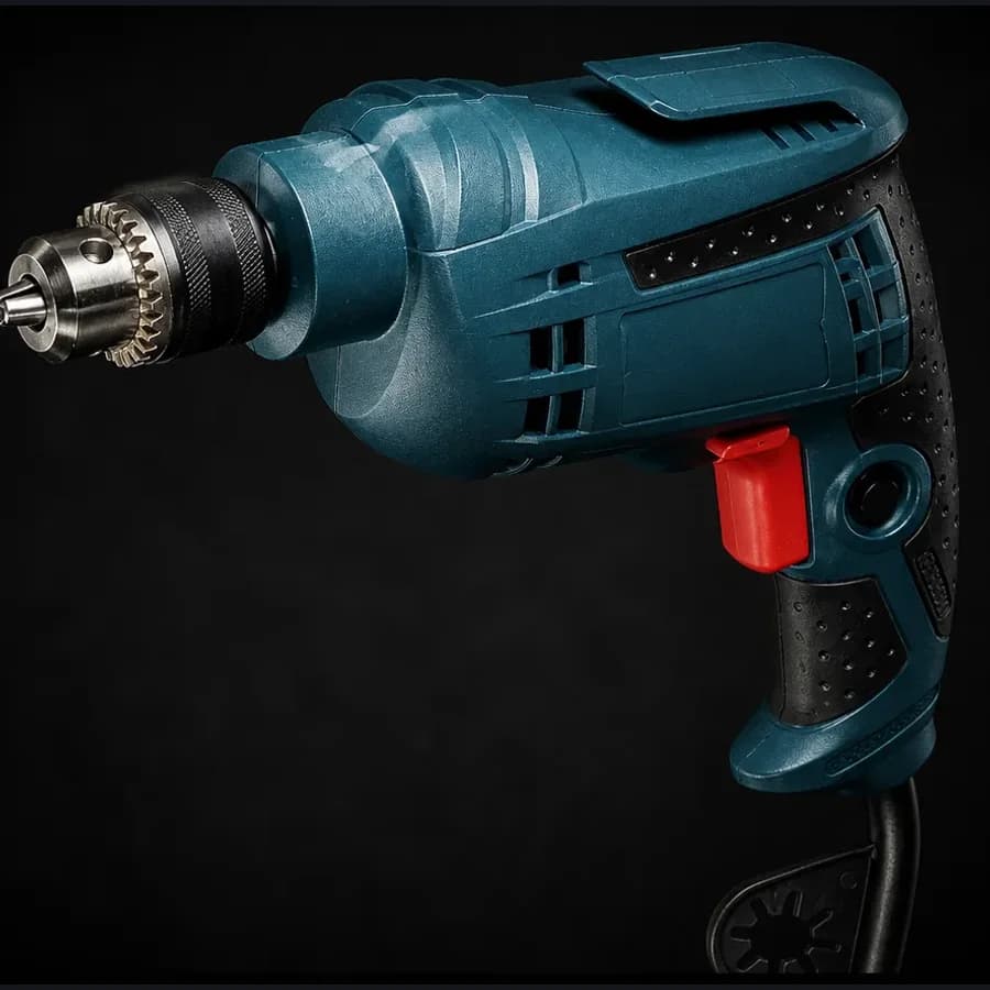 Дрель Bosch GBM 10RE